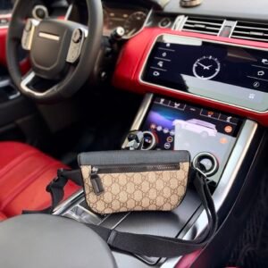 Gucci GG Zip Crossbody Bag — view 1 Gucci GG Zip Crossbody Bag — view 1