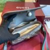 Gucci GG Interlocking Mini Flap Bag — view 6 Gucci GG Interlocking Mini Flap Bag — view 6