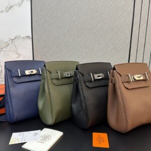 Hermès Turn-Lock Crossbody Bag — view 1