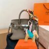 Hermès 20 cm Top-Handle Bag — Colour Collection — view 3