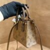 Louis Vuitton Reverse Monogram Mini Tote — view 2