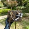 Louis Vuitton Reverse Monogram Mini Tote — view 8