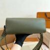 Louis Vuitton Monogram Messenger Bag — Olive Trim — view 3