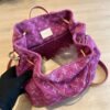Louis Vuitton Pink Monogram Backpack — view 8