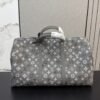 Louis Vuitton Grey Monogram Travel Bag — 50 cm — view 3
