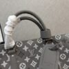 Louis Vuitton Grey Monogram Travel Bag — 50 cm — view 5
