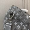 Louis Vuitton Grey Monogram Travel Bag — 50 cm — view 6