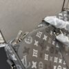 Louis Vuitton Grey Monogram Travel Bag — 50 cm — view 8