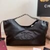 CHANEL Large Quilted Shopping Bag — view 1
