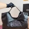 CHANEL Large Quilted Shopping Bag — view 2