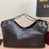 CHANEL Large Quilted Shopping Bag — view 3