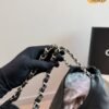 CHANEL Large Quilted Shopping Bag — view 6