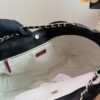 CHANEL Large Quilted Shopping Bag — view 8