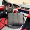 Gucci GG Embossed Top-Handle Bag — view 3