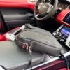 Gucci GG Embossed Top-Handle Bag — view 7