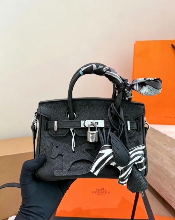 Hermès 20 cm Top-Handle Bag — view 2