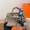 Hermès 20 cm Top-Handle Bag — 3 Hermès 20 cm Top-Handle Bag — view 3