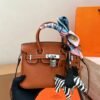 Hermès 20 cm Top-Handle Bag — 5 Hermès 20 cm Top-Handle Bag — view 5