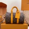 Louis Vuitton Keepall Monogram Handbag — view 1